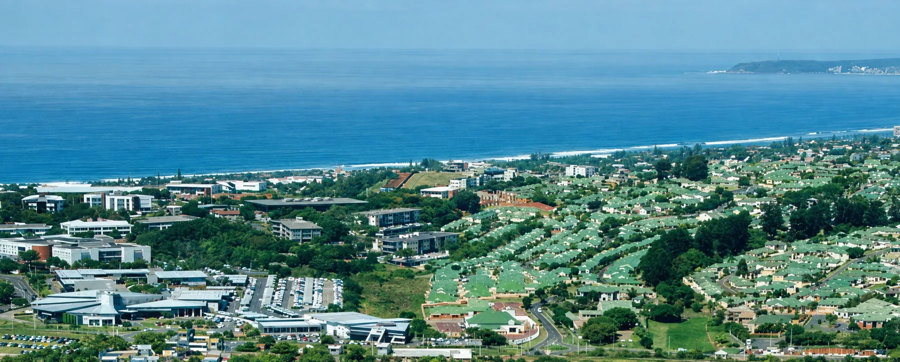 Tongaat historic sugar town