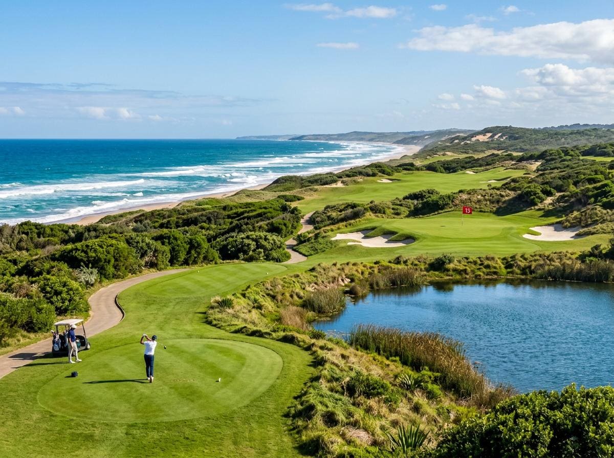 Ernie Els Signature Course