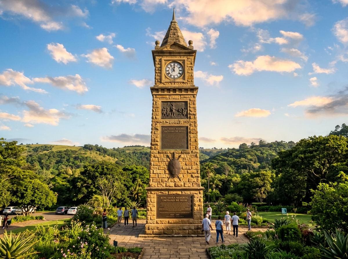 King Shaka Heritage Route