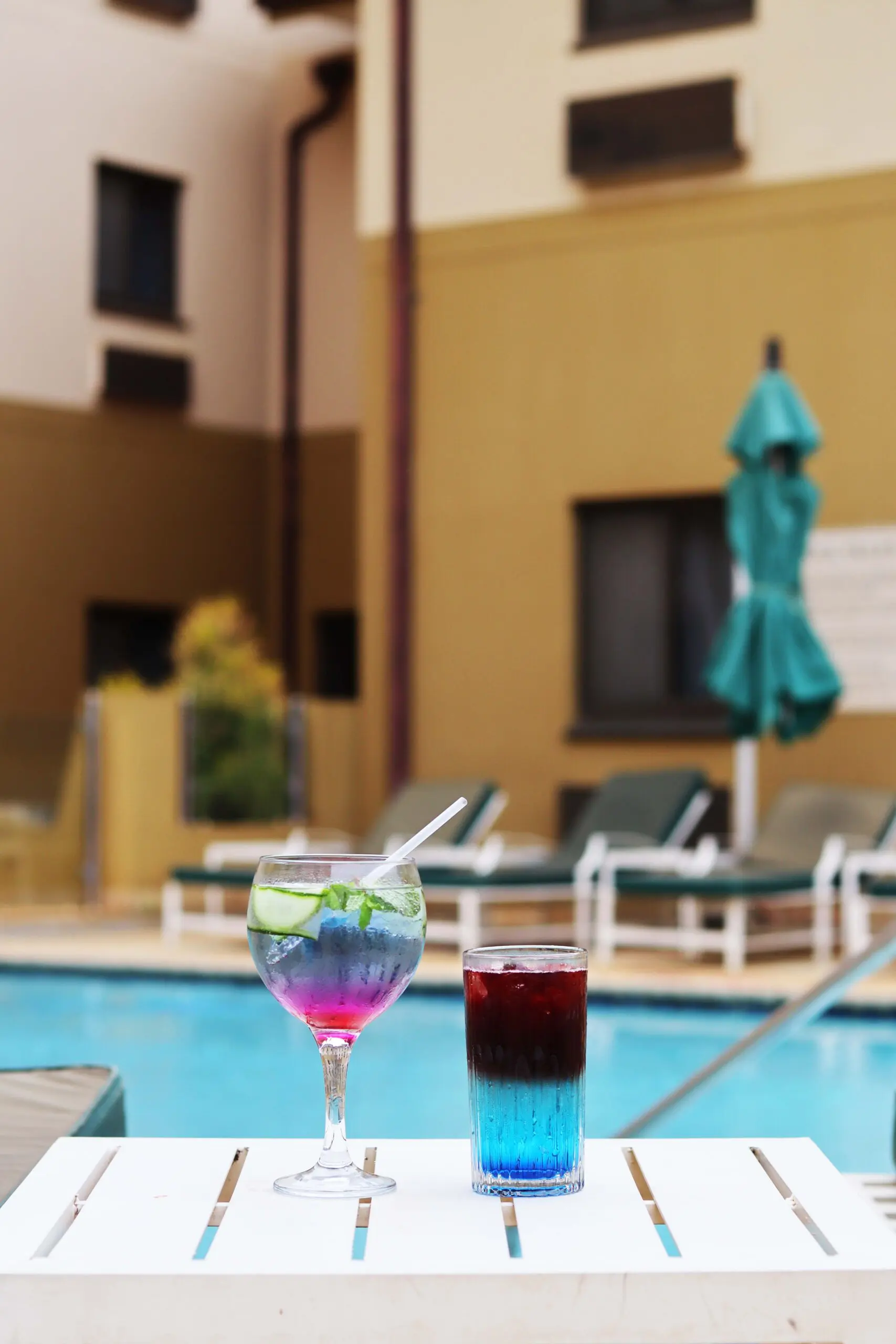 Pool Deck