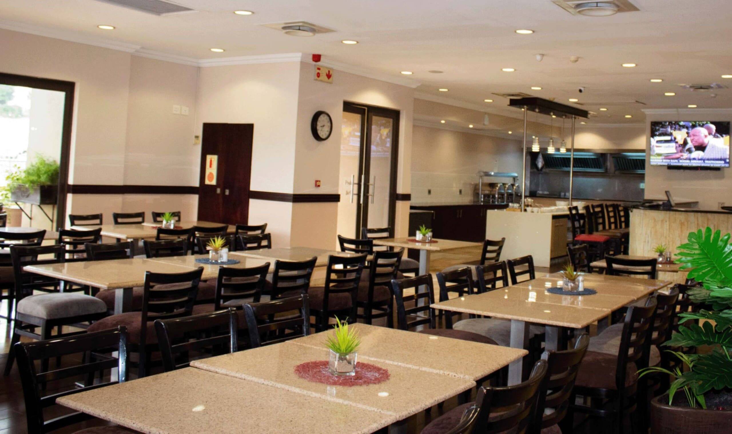Hampshire Lounge at Hampshire Hotel Ballito