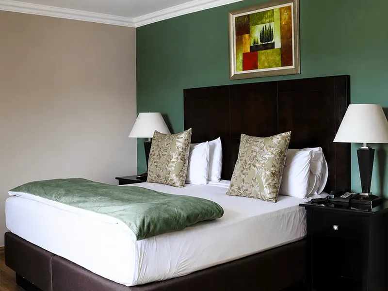 King Room with one king bed
